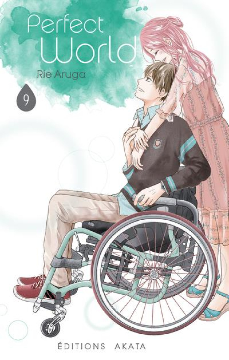 PERFECT WORLD - TOME 9 - VOL09 - ARUGA RIE - AKATA