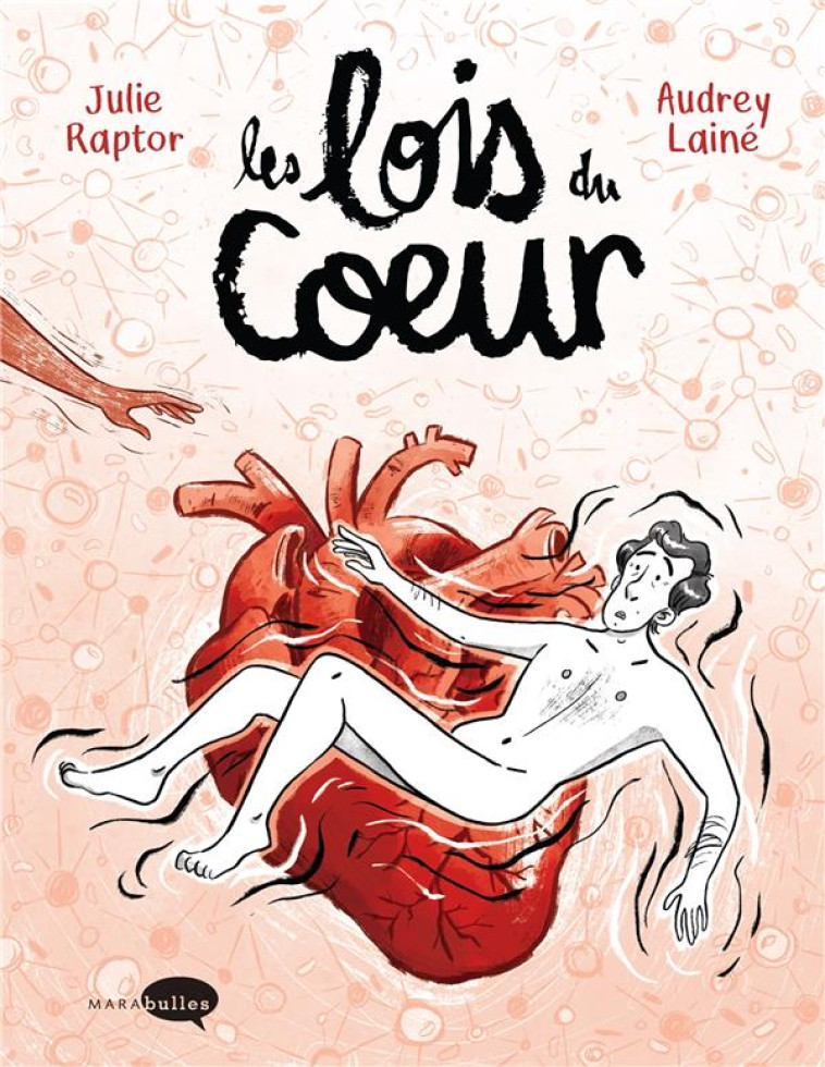 LES LOIS DU COEUR - RAPTOR/LAINE - MARABOUT