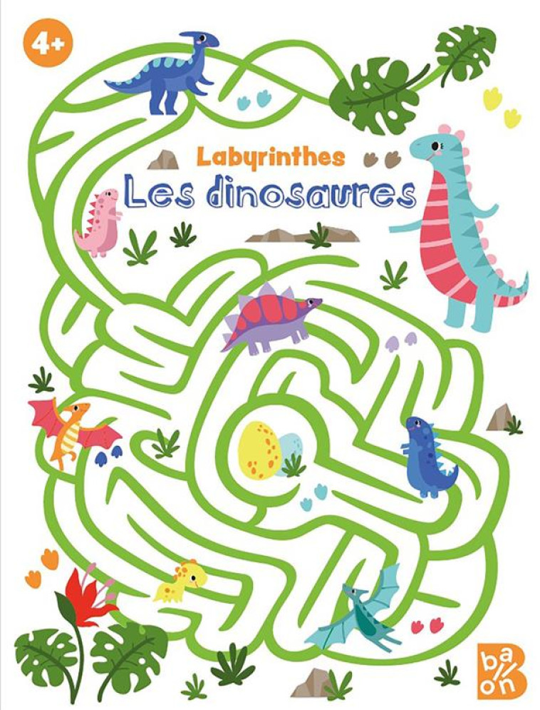 LES DINOSAURES - XXX - NC