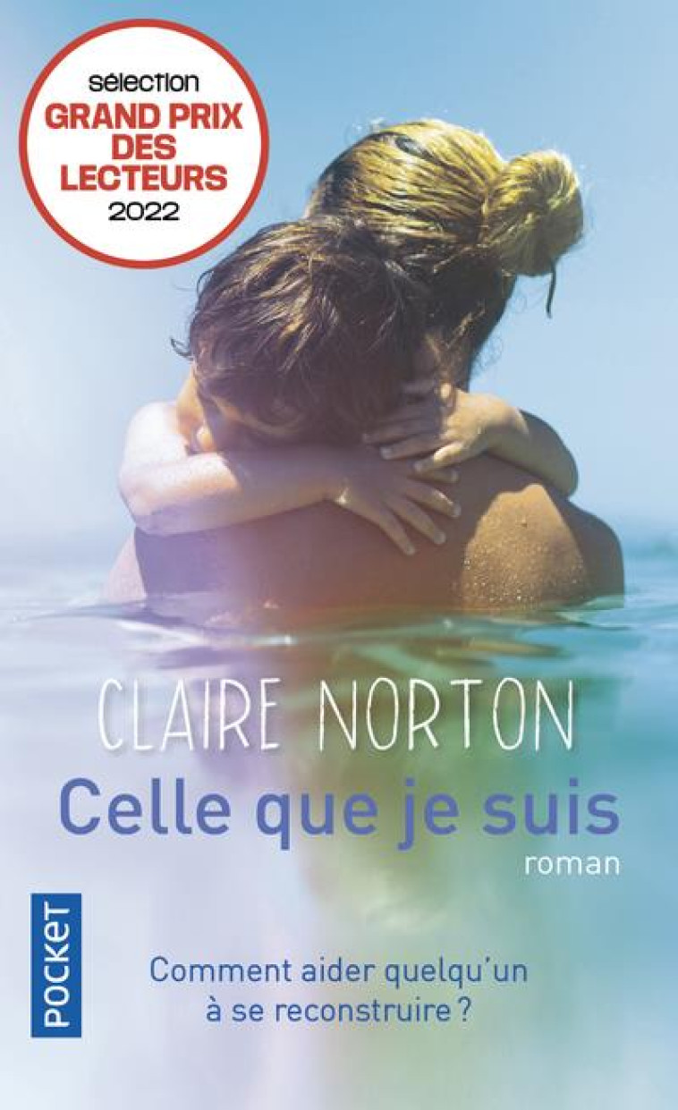 CELLE QUE JE SUIS - NORTON CLAIRE - POCKET