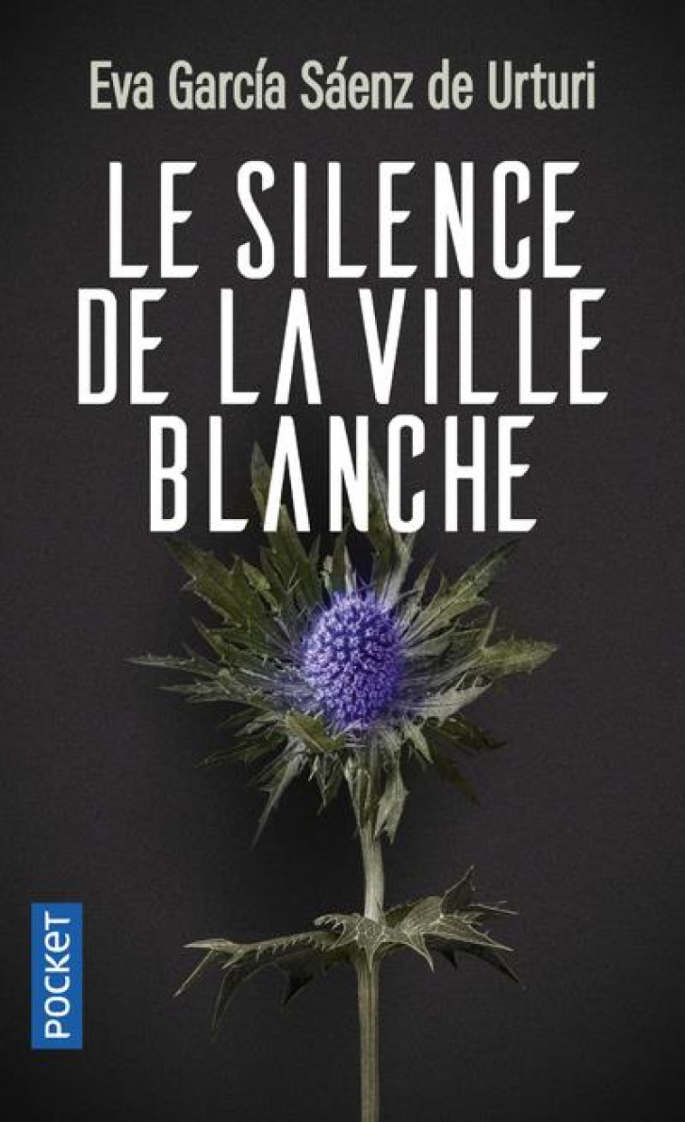 LE SILENCE DE LA VILLE BLANCHE - SAENZ DE URTURI E G. - POCKET