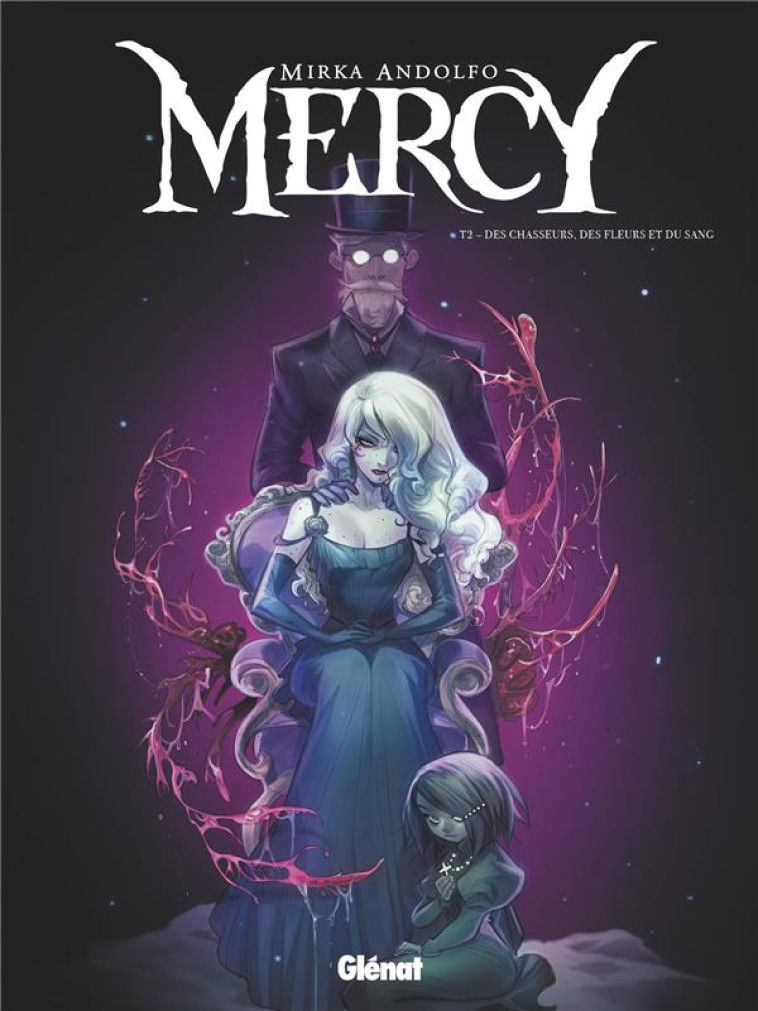 MERCY - TOME 02 - ANDOLFO MIRKA - GLENAT