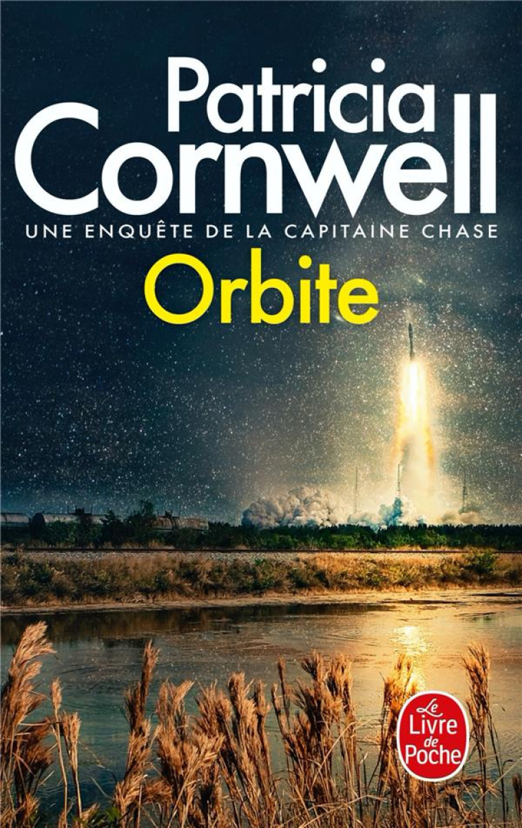 ORBITE - CORNWELL PATRICIA - LGF/Livre de Poche