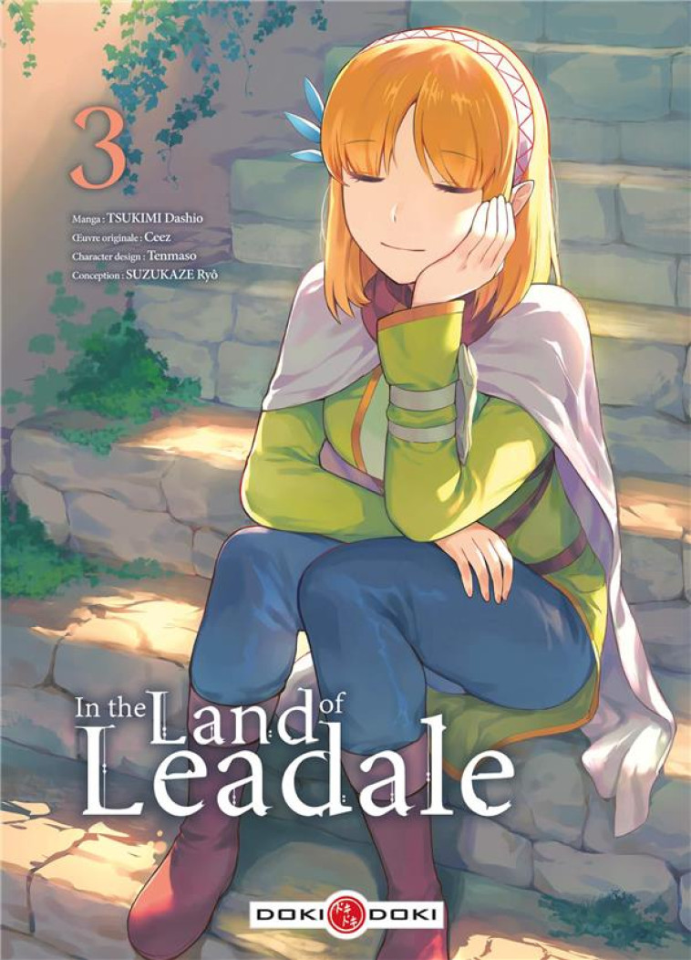 IN THE LAND OF LEADALE - T03 - IN THE LAND OF LEADALE - VOL. 03 - CEEZ/TSUKIMI - BAMBOO