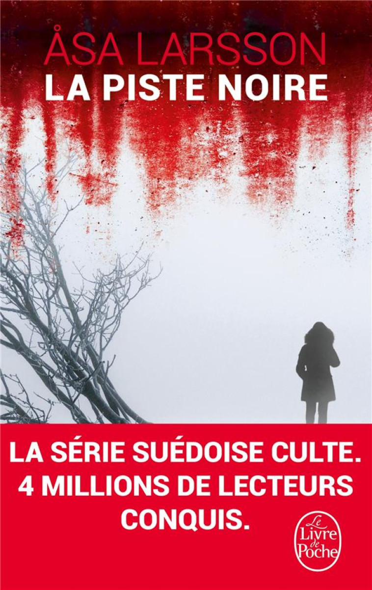 LA PISTE NOIRE - LARSSON ASA - Le Livre de poche