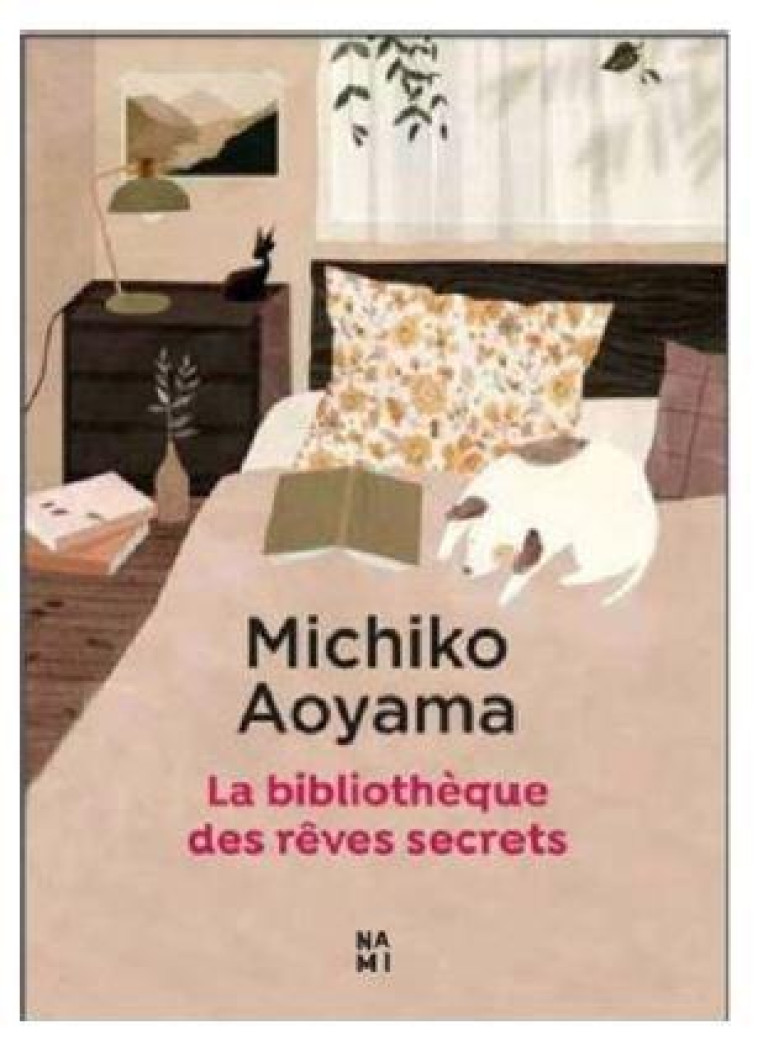 LA BIBLIOTHEQUE DES REVES SECRETS - AOYAMA MICHIKO - BLACKLEPHANT