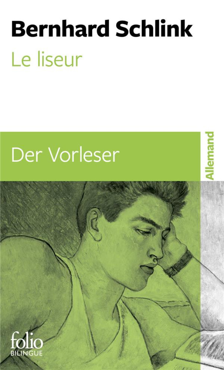 LE LISEUR / DER VORLESER - SCHLINK BERNHARD - GALLIMARD