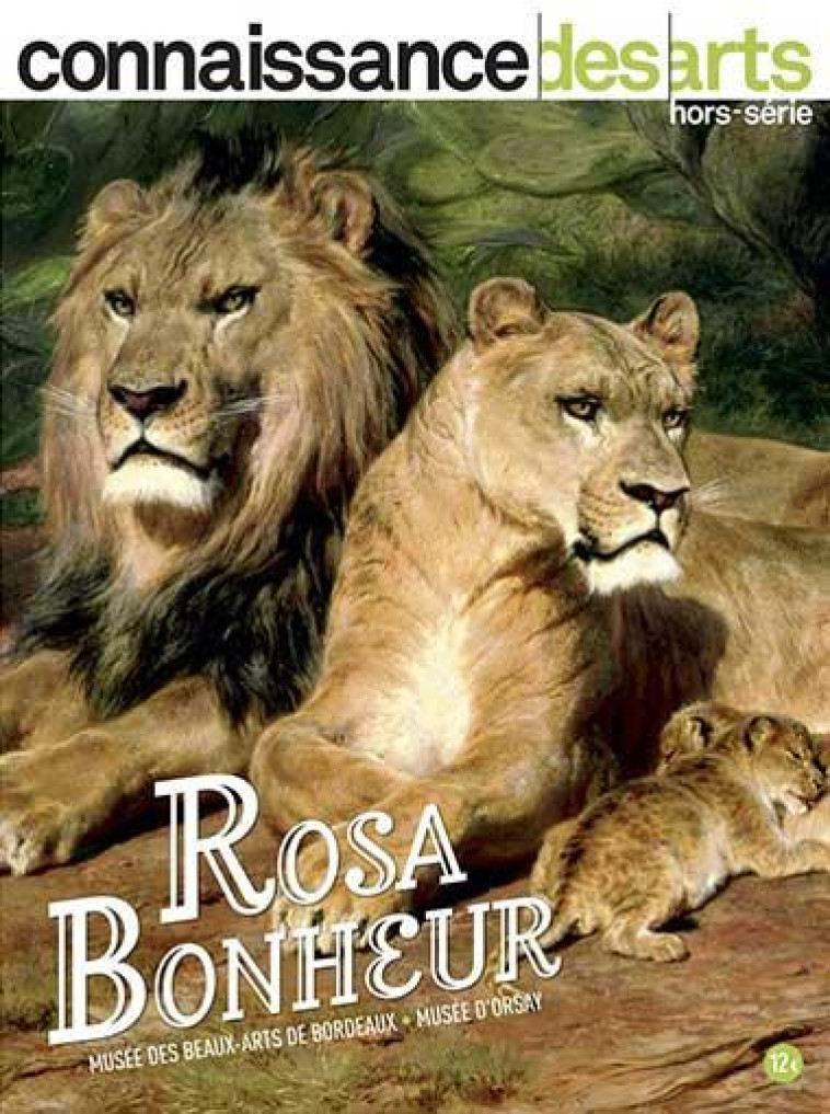 HORS SERIES - T976 - ROSA BONHEUR - XXX - L'HARMATTAN