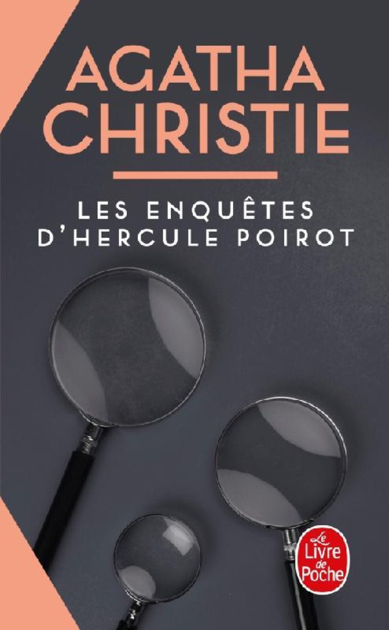 LES ENQUETES D'HERCULE POIROT (NOUVELLE TRADUCTION REVISEE) - CHRISTIE AGATHA - LGF/Livre de Poche