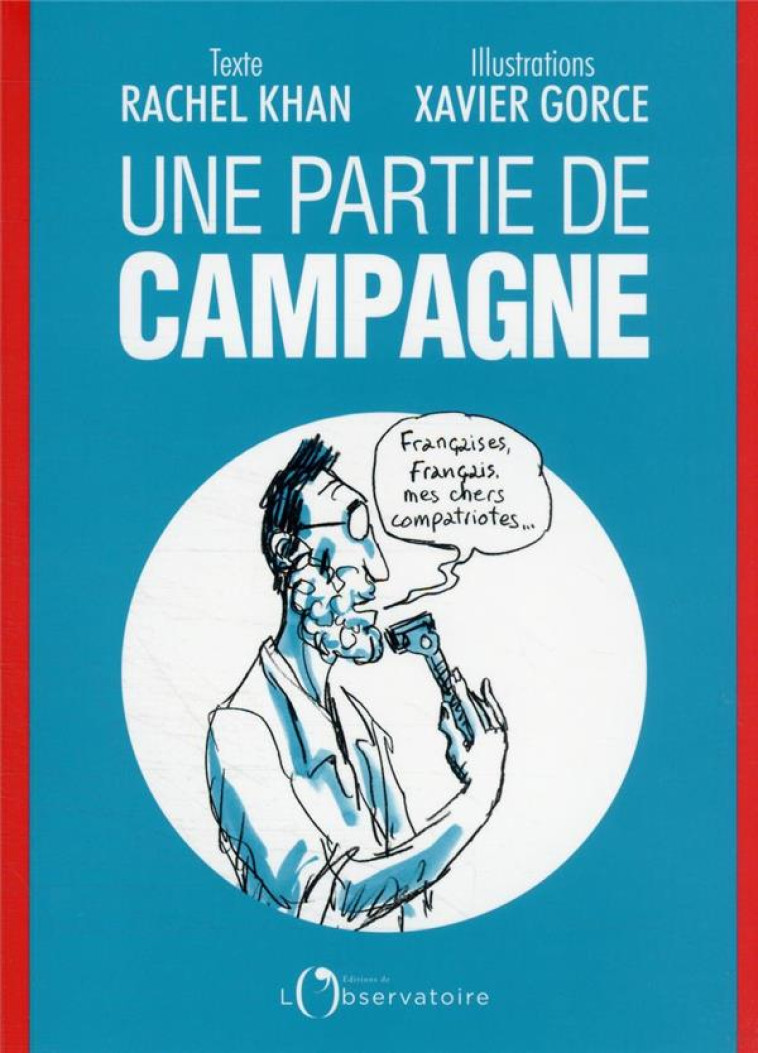 PARTIE DE CAMPAGNE - KHAN/GORCE - L'OBSERVATOIRE