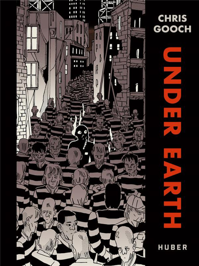 UNDER EARTH - GOOCH CHRIS - BOOKS ON DEMAND