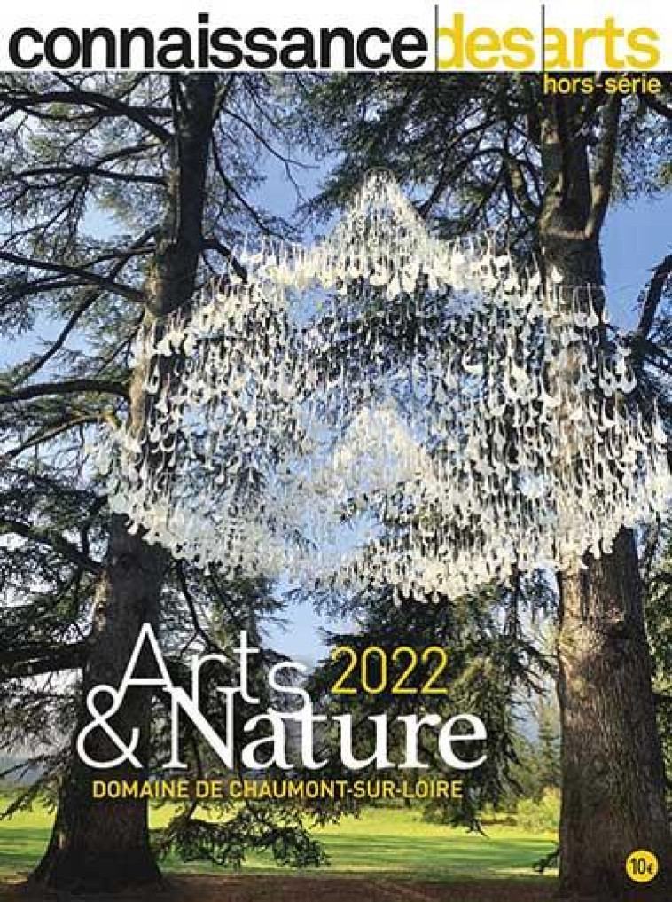 HORS SERIES - T982.0 - ARTS & NATURE 2022 - CHAUMONT SUR LOIRE - XXX - L'HARMATTAN