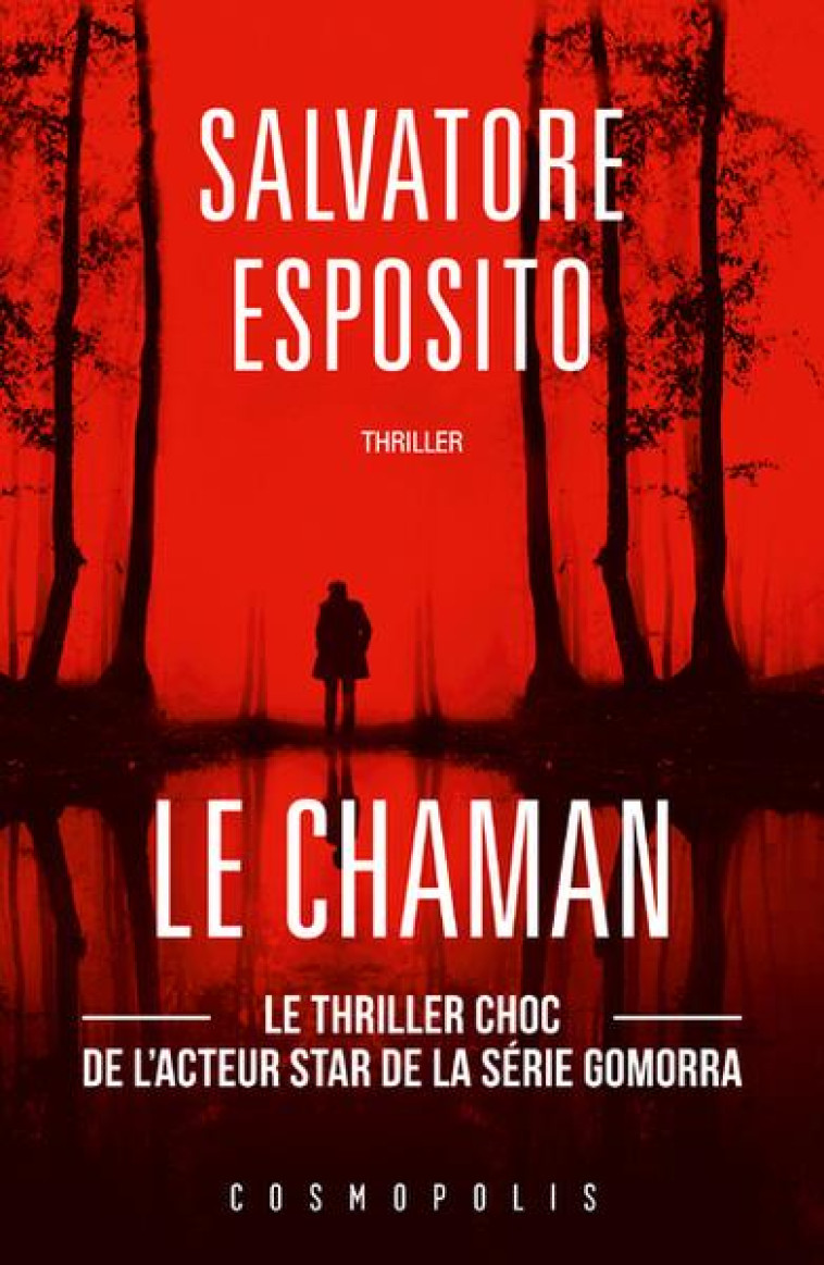 LE CHAMAN - ESPOSITO SALVATORE - METROPOLIS 75