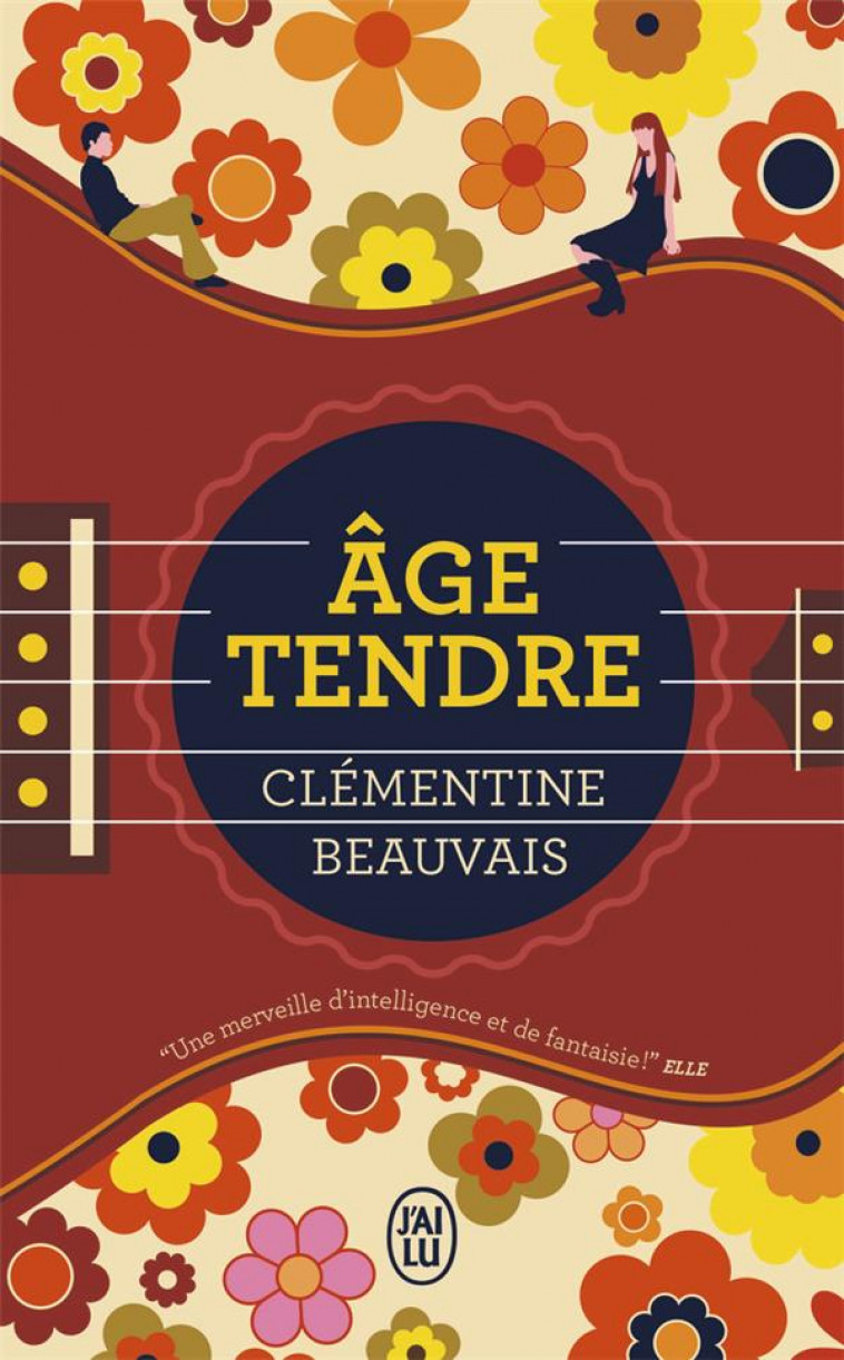 AGE TENDRE - BEAUVAIS CLEMENTINE - J'AI LU