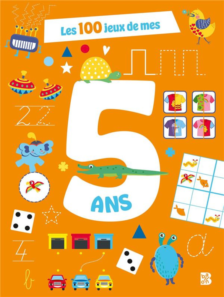 POUR LES 5 ANS - XXX - NC