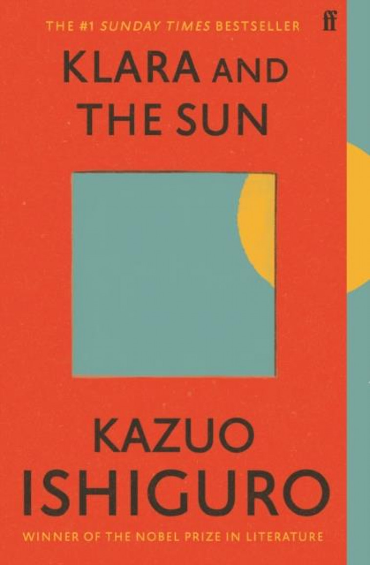 KLARA AND THE SUN - ISHIGURO, KAZUO - NC