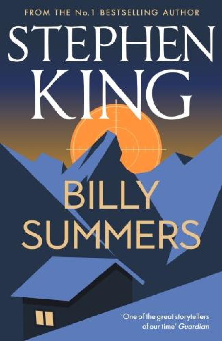 BILLY SUMMERS - KING, STEPHEN - NC