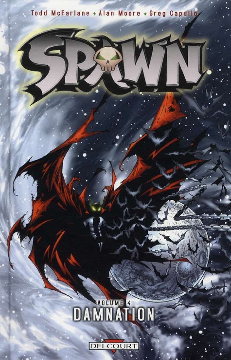 SPAWN T04 - DAMNATION - MCFARLANE-T - DELCOURT