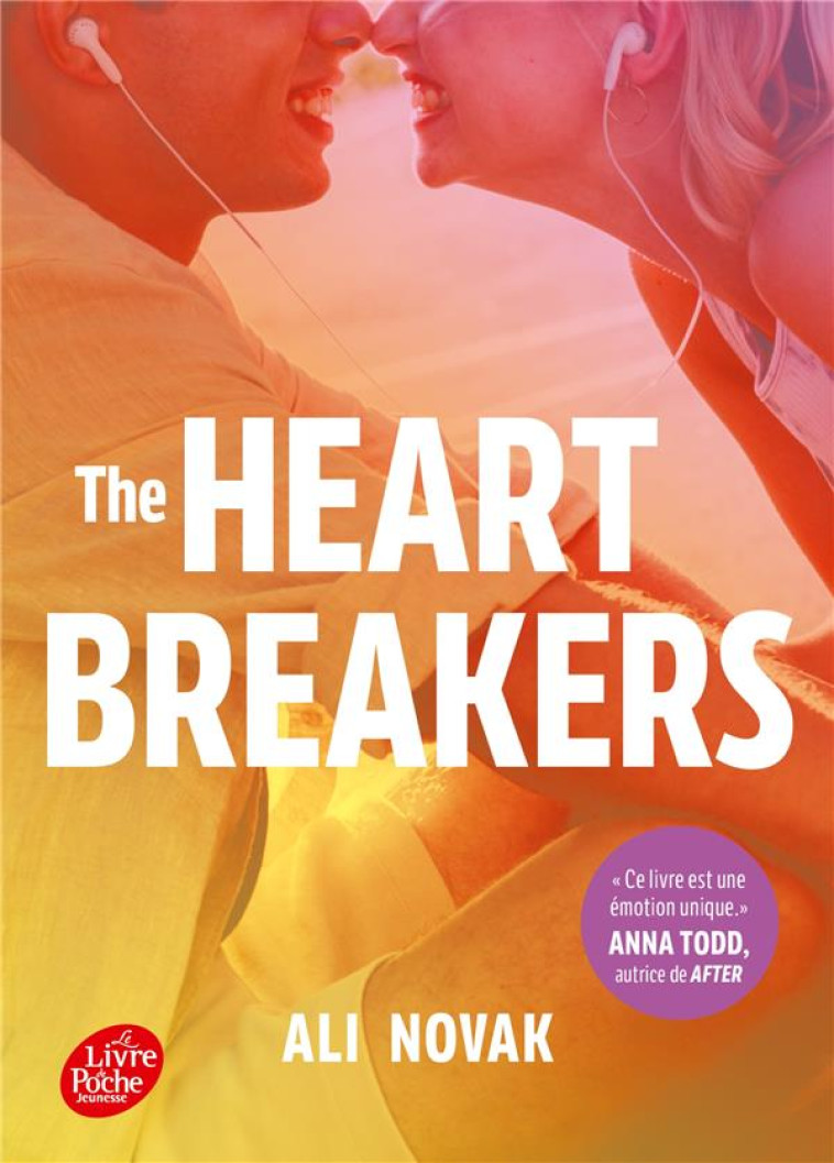 THE HEARTBREAKERS - TOME 1 - ALI NOVAK - HACHETTE