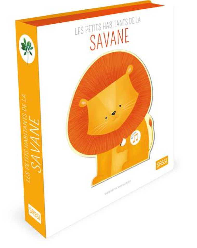 LES PETITS HABITANTS DE LA SAVANE - BONAGURO/MANUZZATO - NC