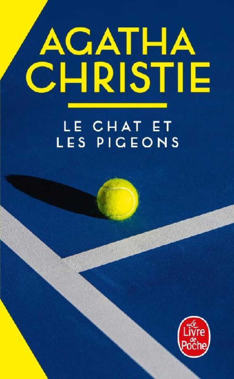 LE CHAT ET LES PIGEONS (NOUVELLE TRADUCTION REVISEE) - CHRISTIE AGATHA - LGF/Livre de Poche