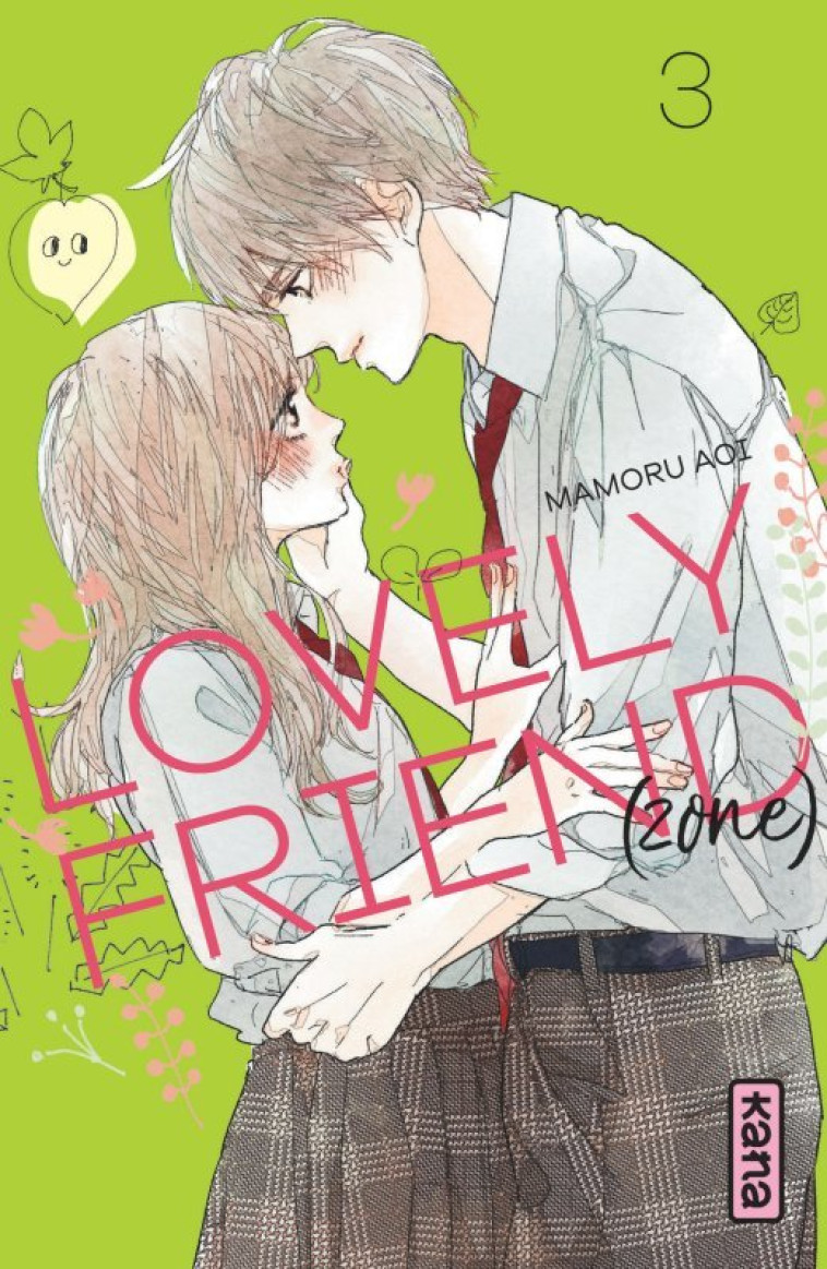 Lovely Friend(zone) - Tome 3 - Aoi Mamoru Aoi Mamoru, Aoi Mamoru  - KANA