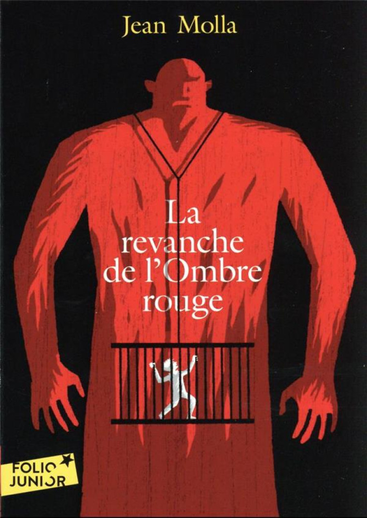 LA REVANCHE DE L'OMBRE ROUGE - ET AUTRES NOUVELLES - MOLLA JEAN - GALLIMARD