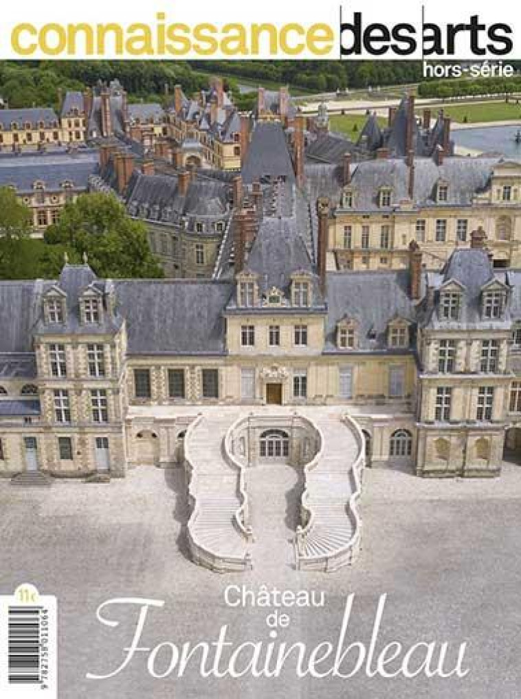 HORS SERIES - T9840 - CHATEAU DE FONTAINEBLEAU - XXX - L'HARMATTAN