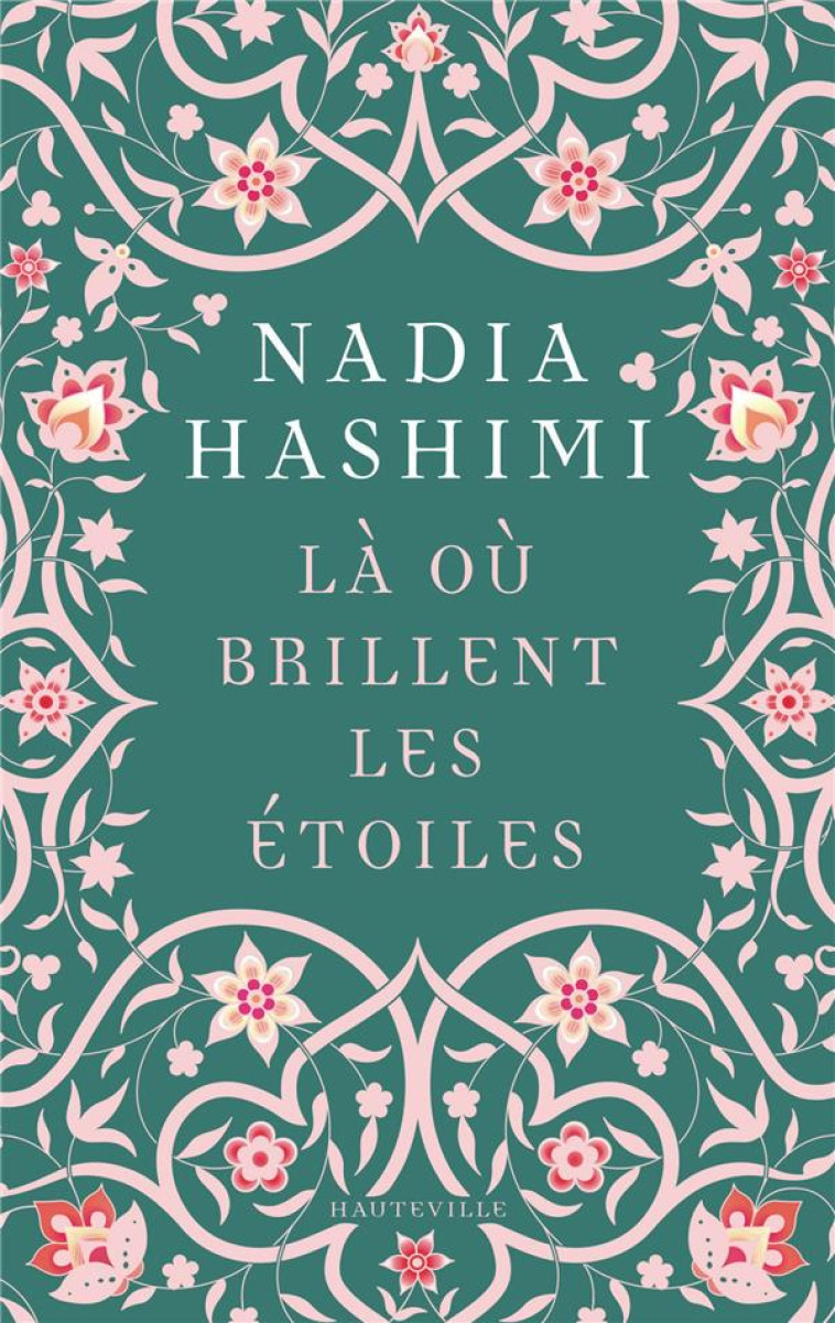 LA OU BRILLENT LES ETOILES - HASHIMI/LACOURLY - HAUTEVILLE