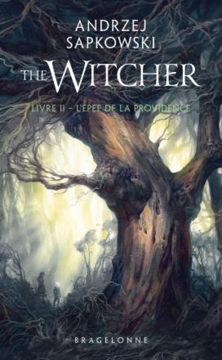 SORCELEUR (WITCHER)  POCHE - SORCELEUR (WITCHER) - POCHE , T2 : L'EPEE DE LA PROVIDENCE - SAPKOWSKI ANDRZEJ - BRAGELONNE