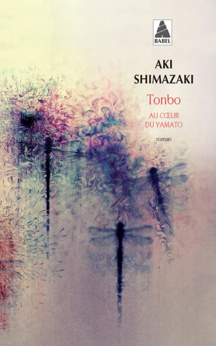 TONBO - AU COEUR DU YAMATO - SHIMAZAKI AKI - Actes Sud