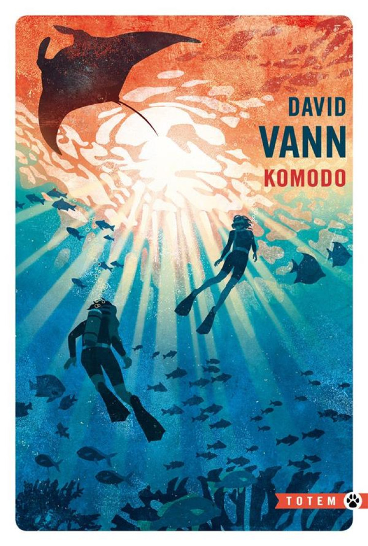 KOMODO - VANN DAVID - GALLMEISTER