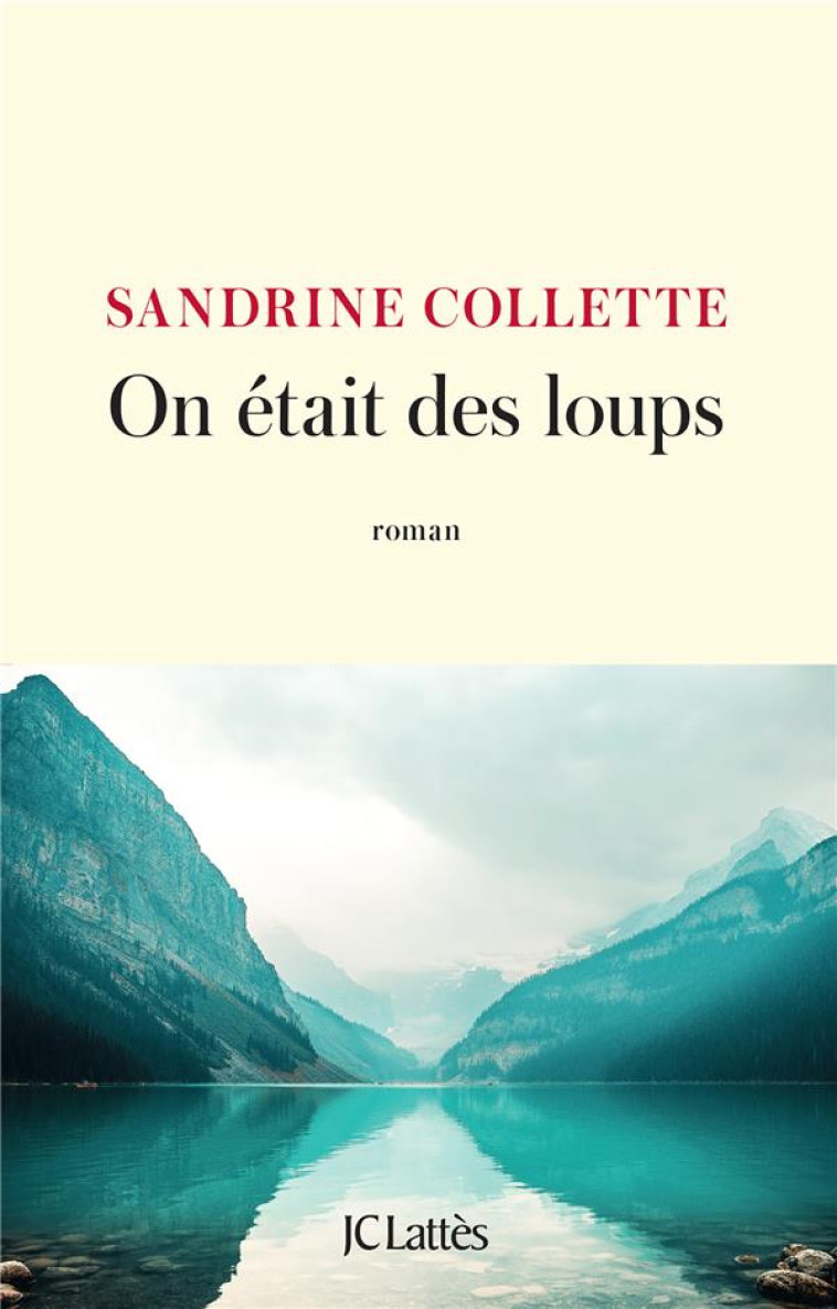 ON ETAIT DES LOUPS - COLLETTE SANDRINE - CERF