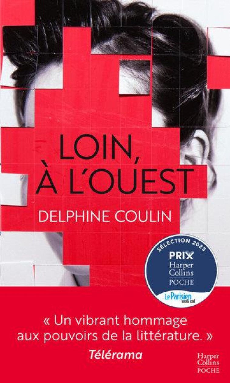 LOIN, A L'OUEST - COULIN DELPHINE - HARPERCOLLINS