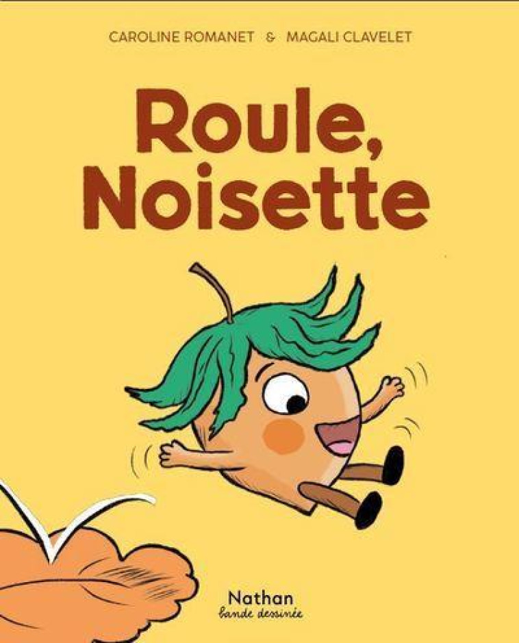 ROULE, NOISETTE - ROMANET/CLAVELET - CLE INTERNAT