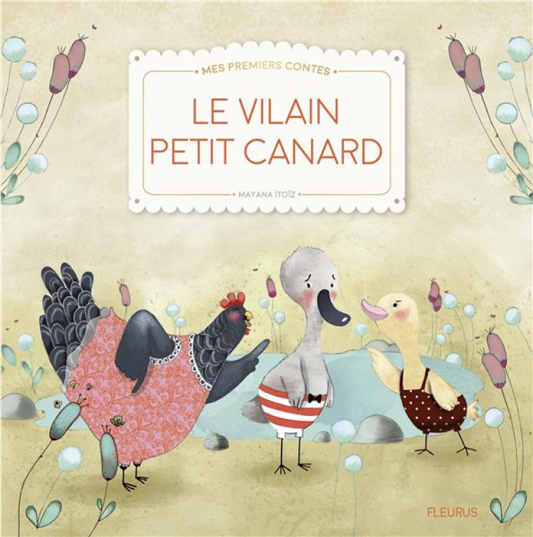 LE VILAIN PETIT CANARD - XXX - Fleurus