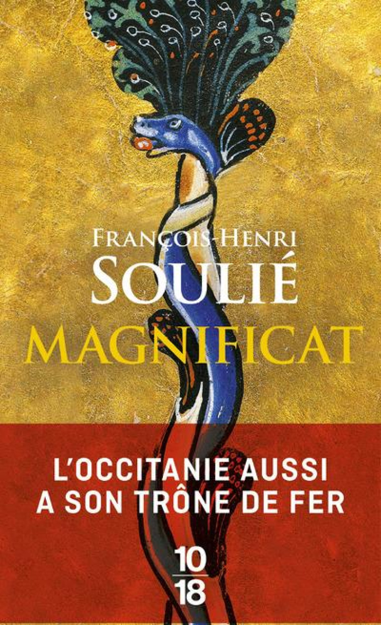 MAGNIFICAT - VOL02 - SOULIE F-H. - 10 X 18