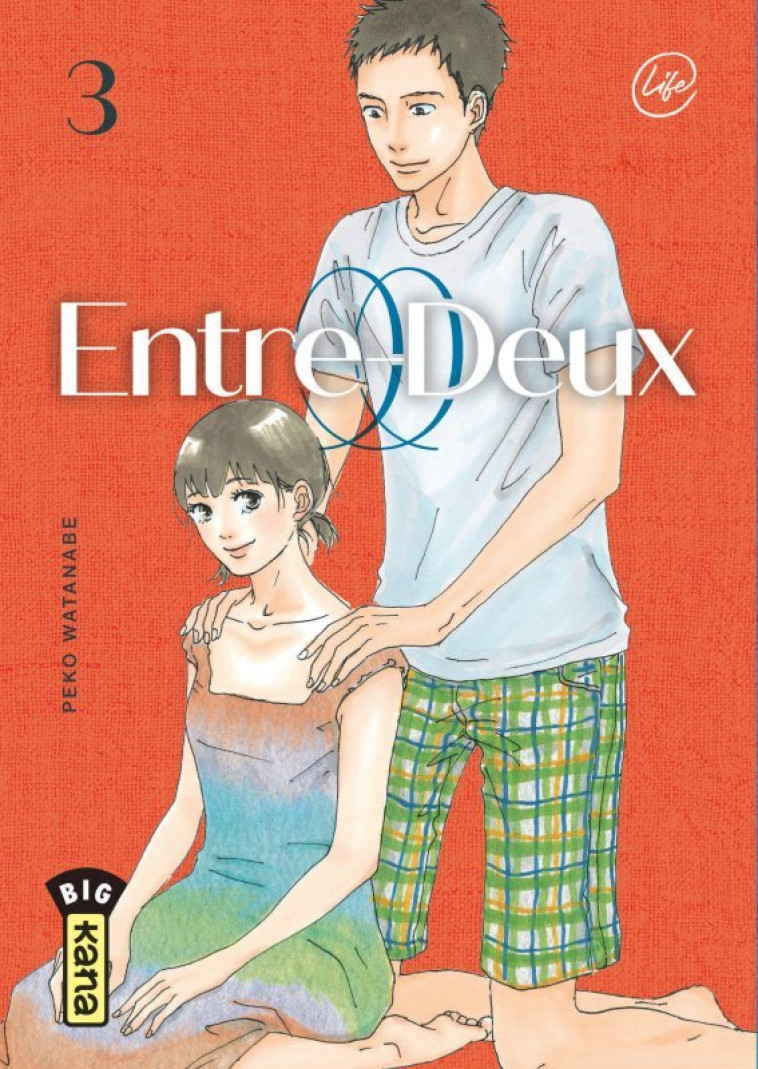 ENTRE-DEUX - TOME 3 -  Peko Watanabe - KANA