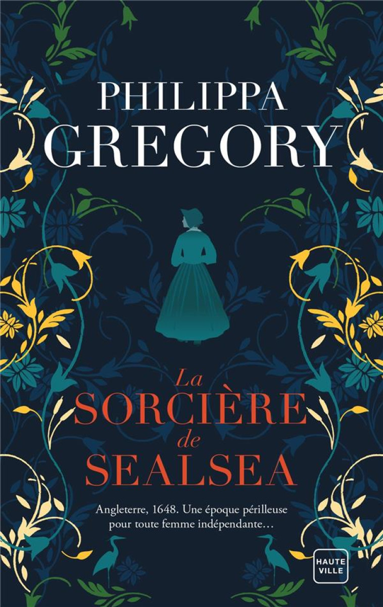 LA SORCIERE DE SEALSEA - GREGORY PHILIPPA - HAUTEVILLE