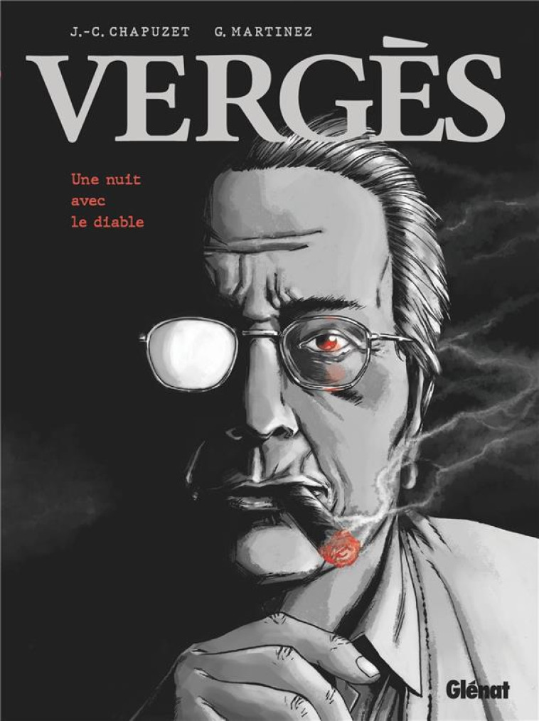 VERGES - UNE NUIT AVEC LE DIABLE - MARTINEZ/CHAPUZET - GLENAT