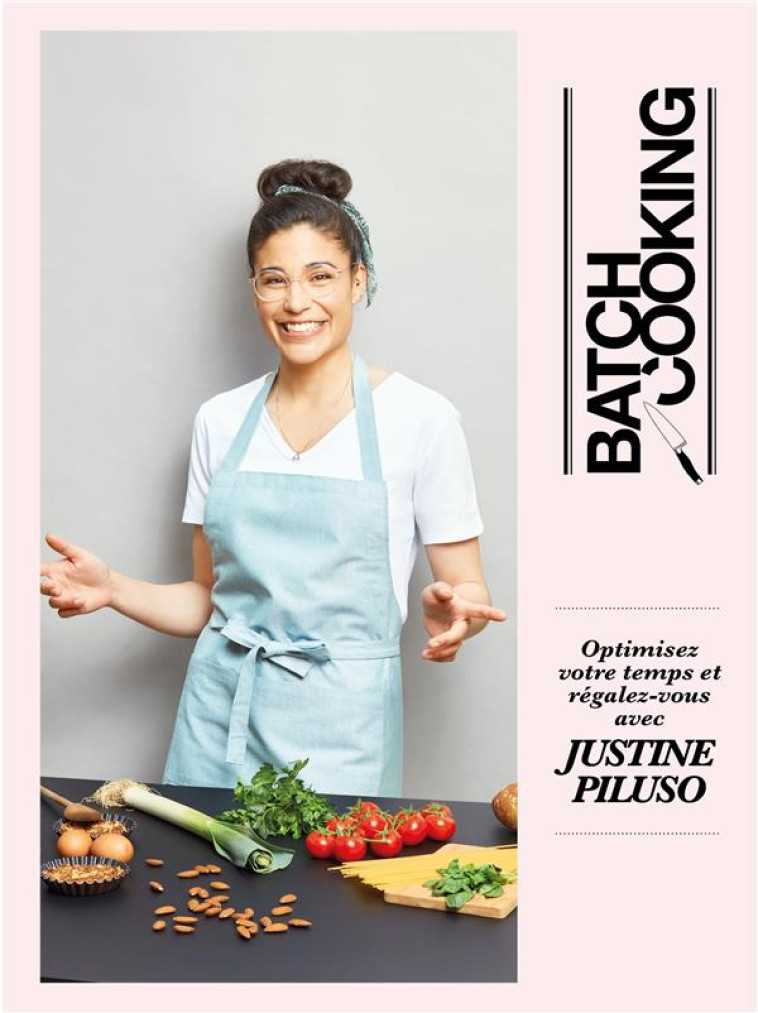 BATCH COOKING - PILUSO JUSTINE - M6