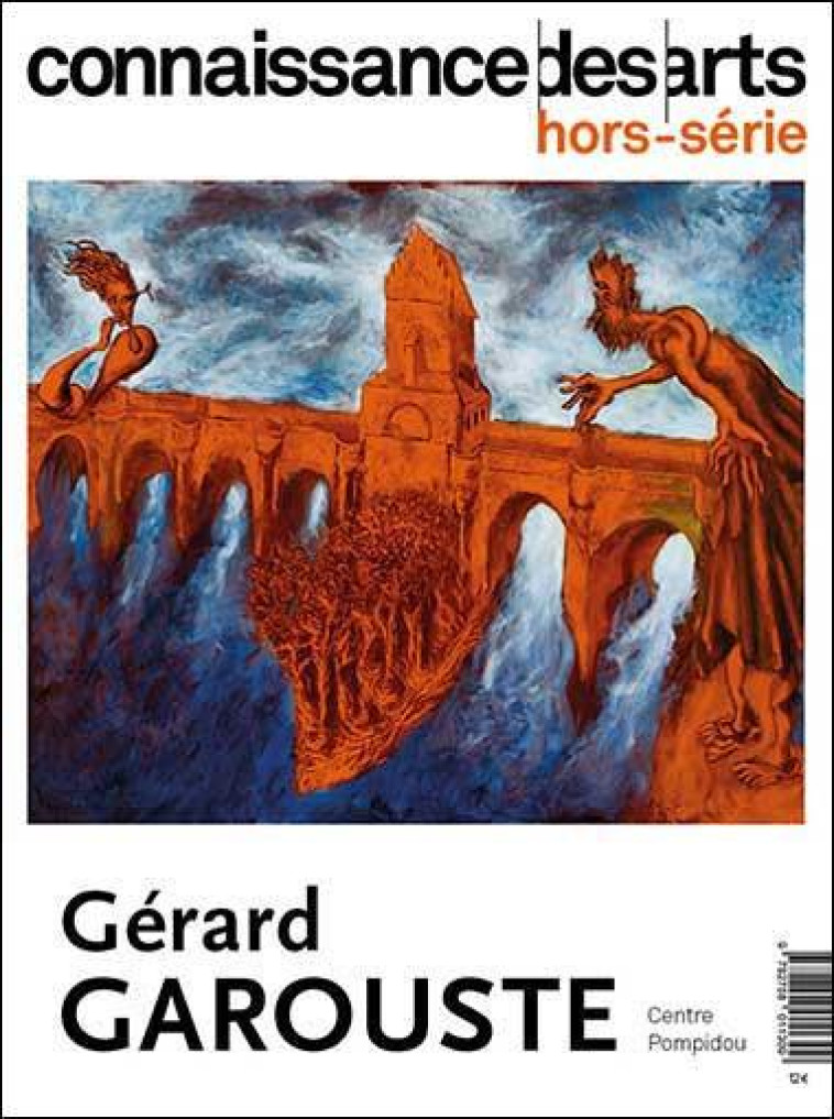 HORS SERIES - T9910 - GERARD GAROUSTE - XXX - L'HARMATTAN