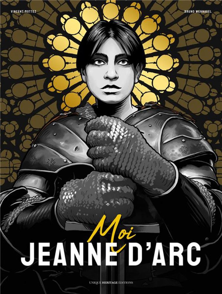 MOI, JEANNE D'ARC - XXX - 1001 HISTOIRES