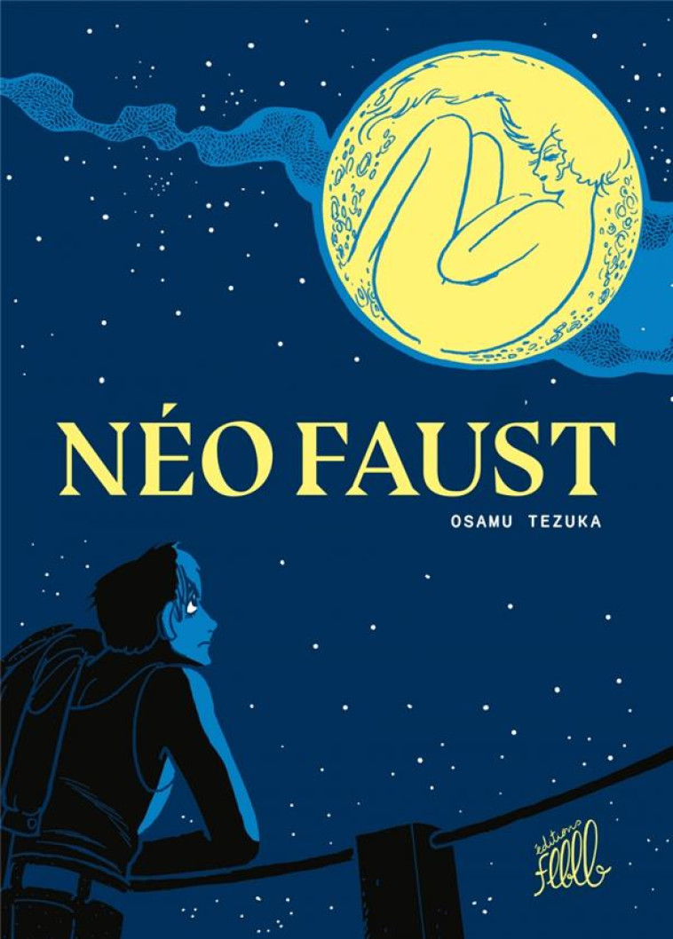 NEO FAUST - TEZUKA OSAMU - FLBLB éditions