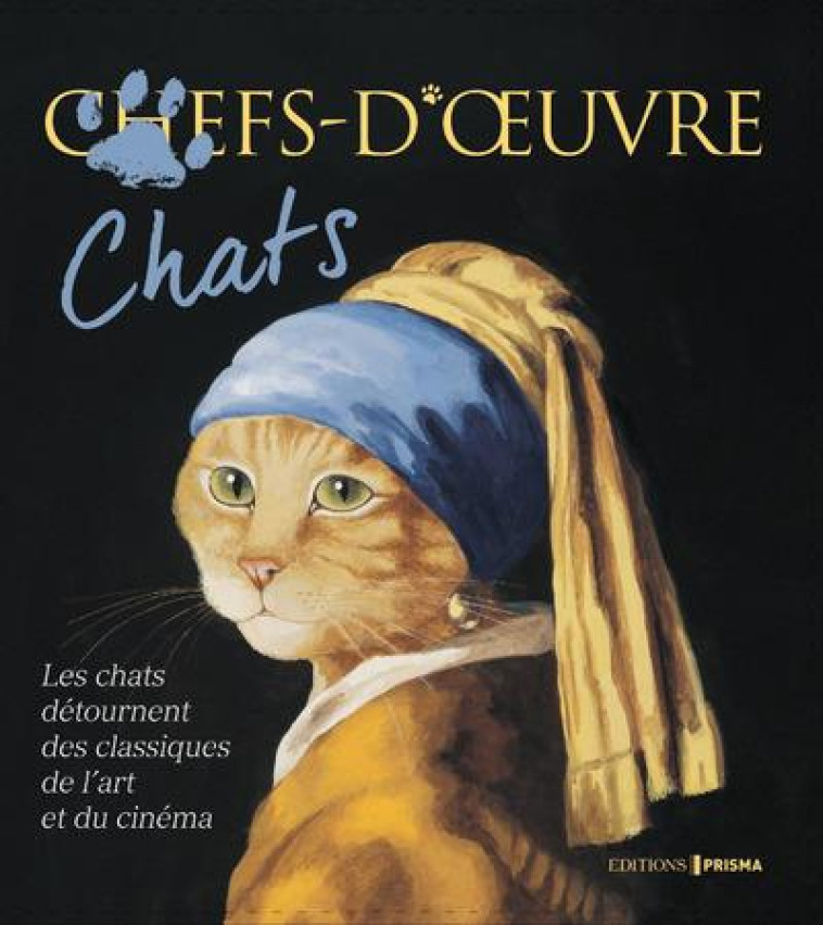 CHATS-D'OEUVRE - HERBERT SUSAN - FEMME ACTUELLE