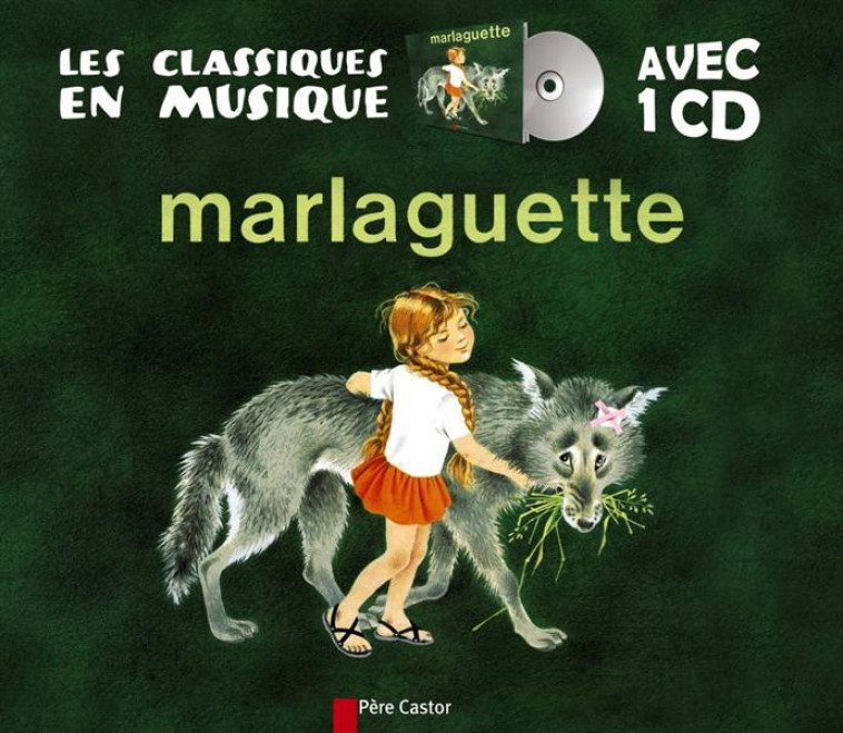 MARLAGUETTE - COLMONT/MULLER - FLAMMARION