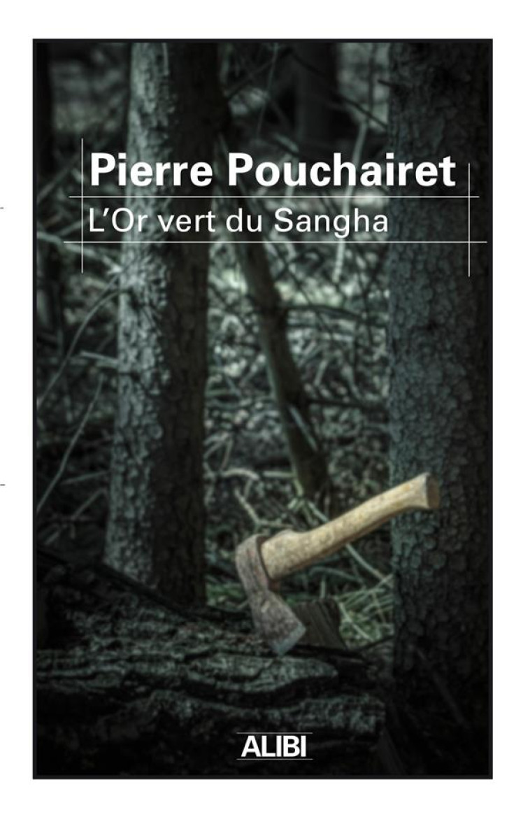 L-OR VERT DU SANGHA - POUCHAIRET PIERRE - BOOKS ON DEMAND