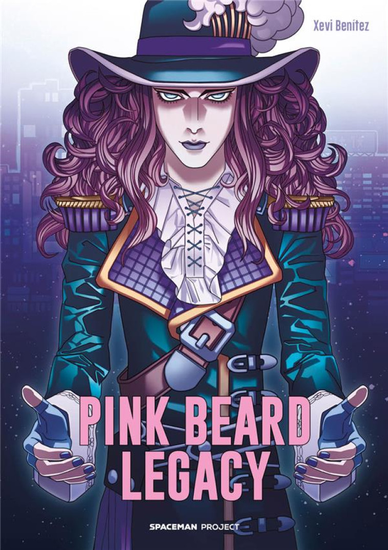 PINK BEARD LEGACY - BENITEZ XEVI - NC