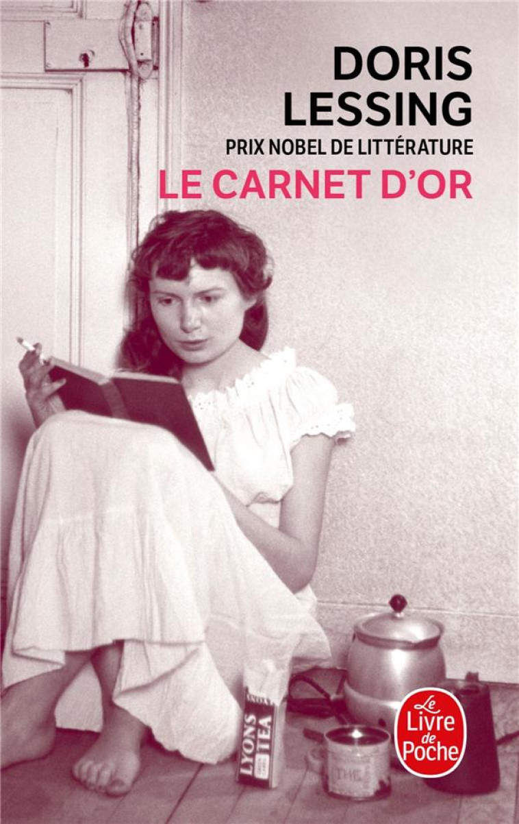 LE CARNET D-OR - LESSING DORIS - LGF/Livre de Poche