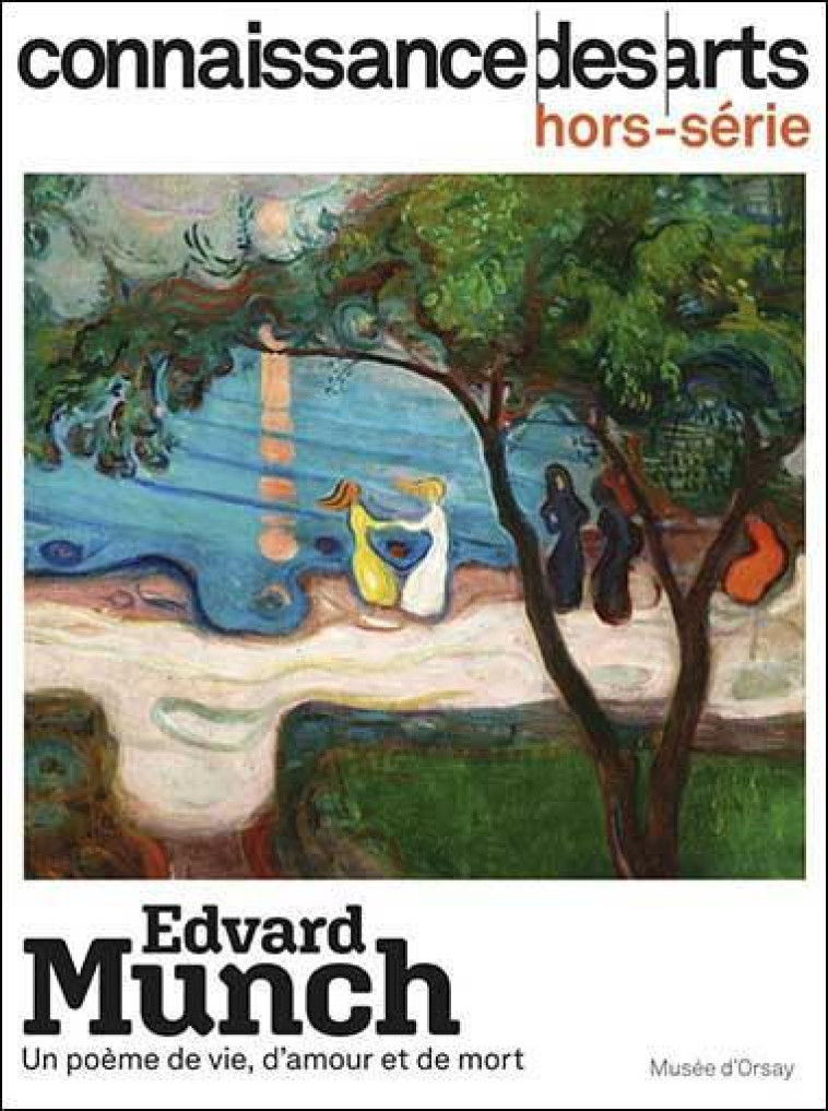 HORS SERIES - T9960 - EDVARD MUNCH - XXX - L'HARMATTAN